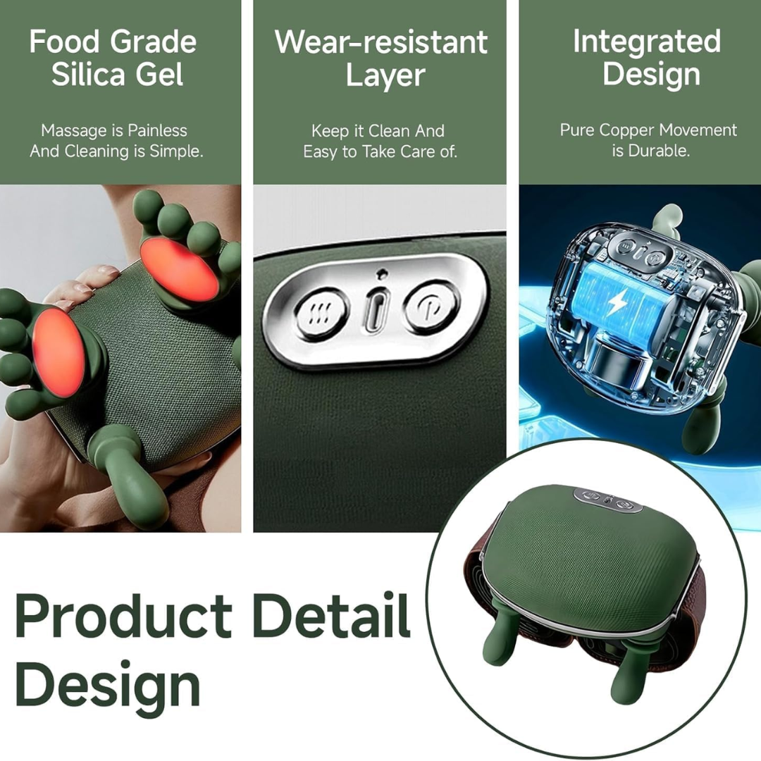 Portable Relaxation Massager