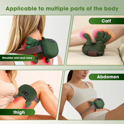 Portable Relaxation Massager