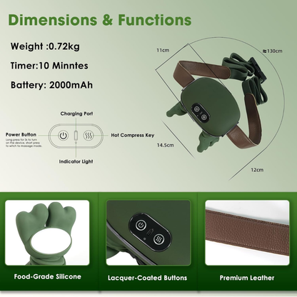 Portable Relaxation Massager