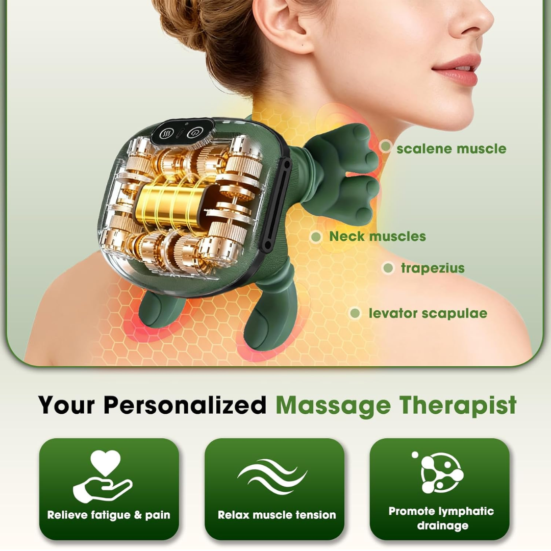 Portable Relaxation Massager