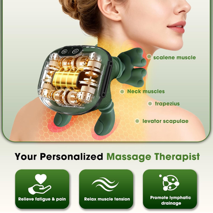 Portable Relaxation Massager