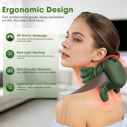 Portable Relaxation Massager